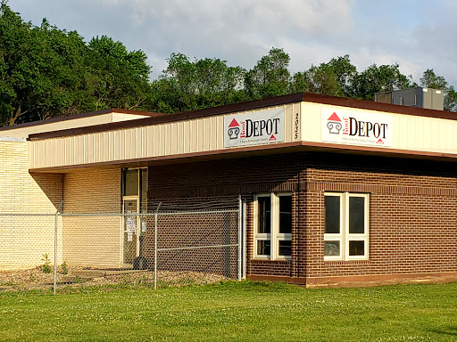 Roof Depot, A Beacon Roofing Supply Company in Des Moines, Iowa