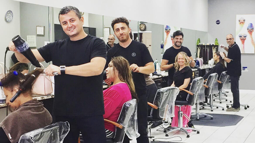 Beauty Salon «Salon Tusey», reviews and photos, 5805 Clarksville Square Dr # 6, Clarksville, MD 21029, USA