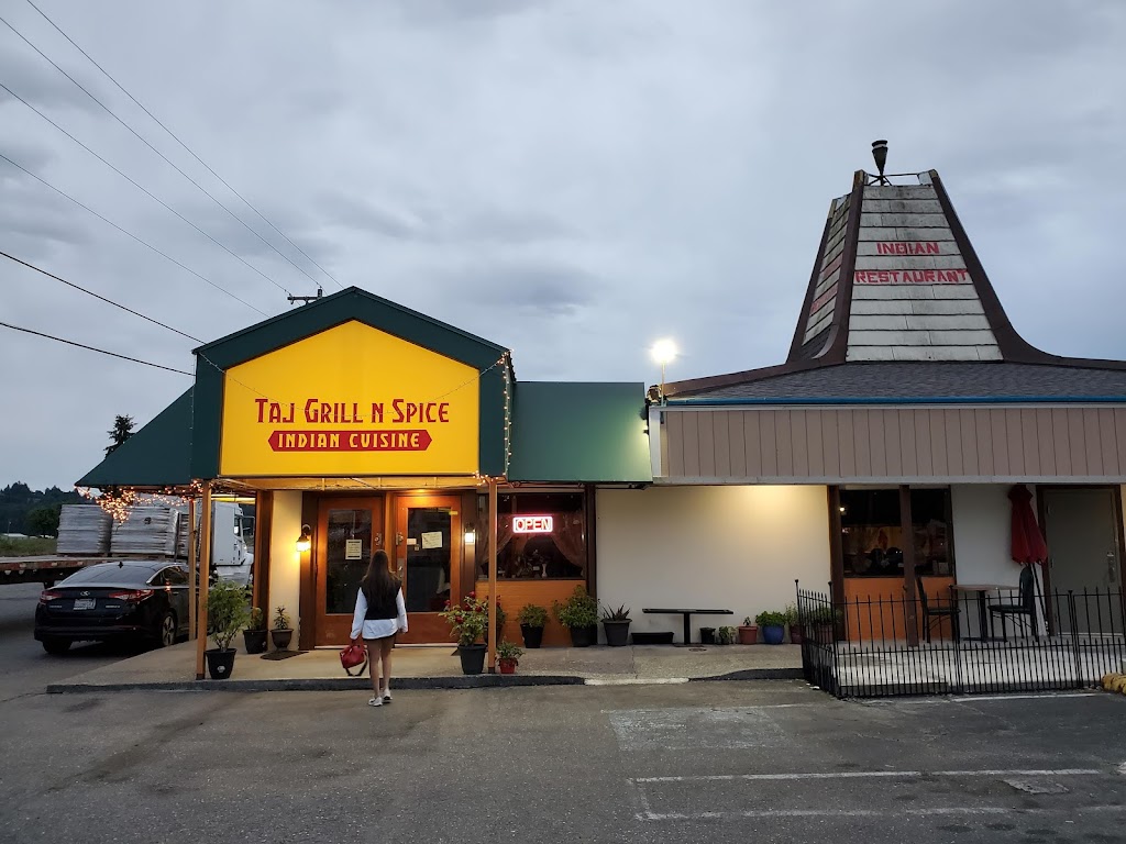 Taj Grill N' Spice Indian Cuisine Marysville, CA 98223 Menu, Hours