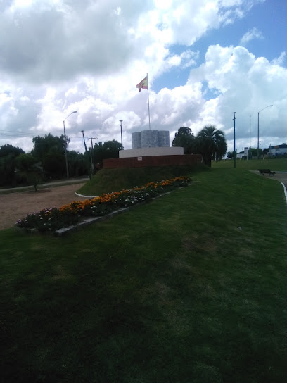 Plaza 'Las Banderas'