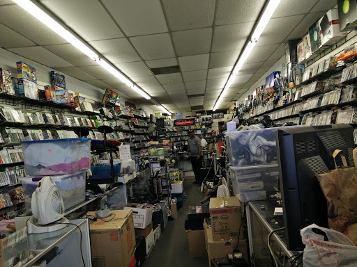 Video Game Store «A & J Games», reviews and photos, 11132 Palms Blvd, Los Angeles, CA 90034, USA