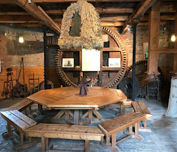 Britzer Mühle, Windmühle photo