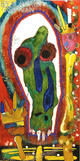 Pizza Restaurant «Jupiter Studios & Bistro», reviews and photos, 346 E Main St, Alliance, OH 44601, USA