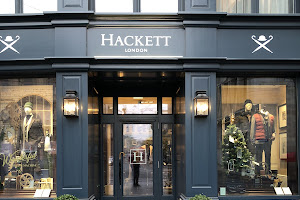 Hackett London Zurich