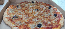 Plats et boissons du Pizzeria Le kiosque à pizzas à Saint-Jean-de-Soudain - n°1