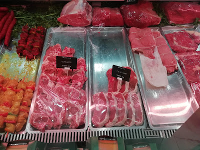 Carrefour Market Paris Brune à Paris
