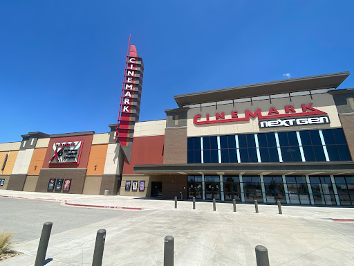 IMAX theater Abilene