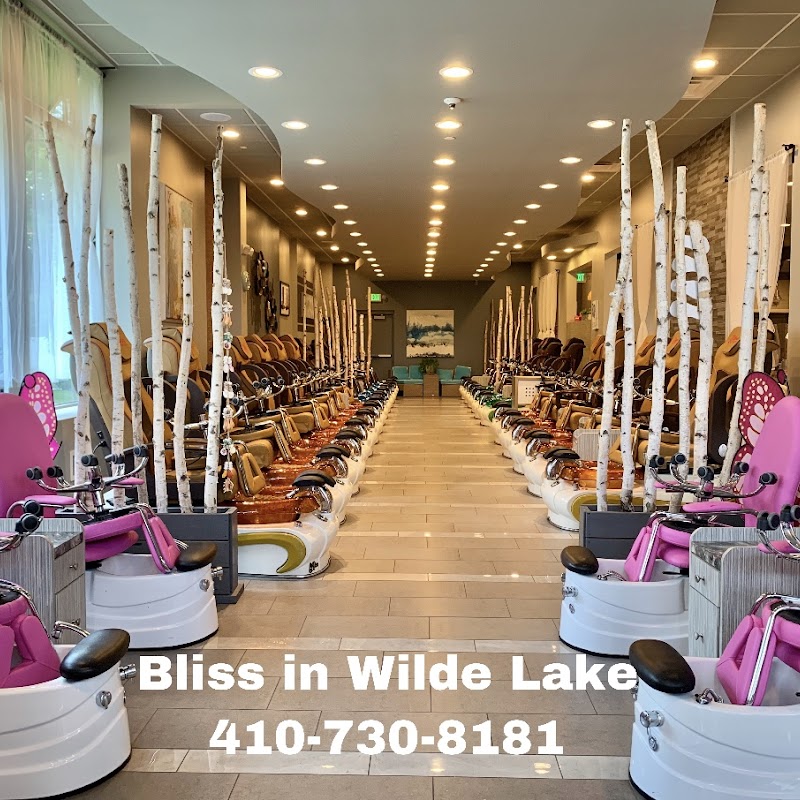 Bliss Nail Spa in Wild Lake