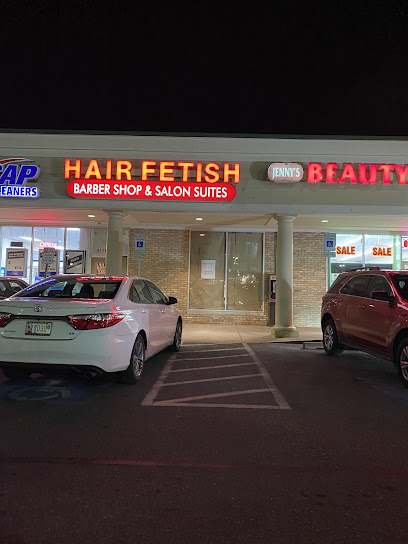 Hair Fetish Barbershop And Salon Suites