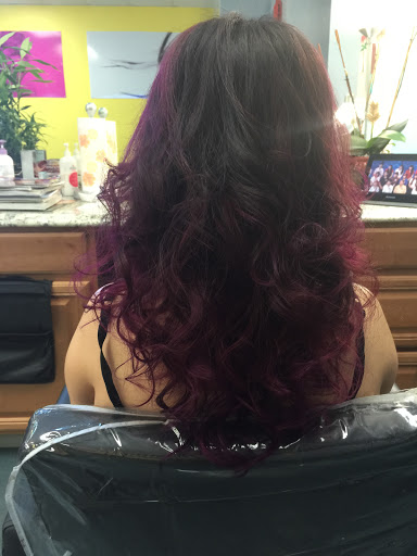 Beauty Salon «LV Hair Salon now is SALON V», reviews and photos, 7151 Preston Rd #131a, Frisco, TX 75034, USA