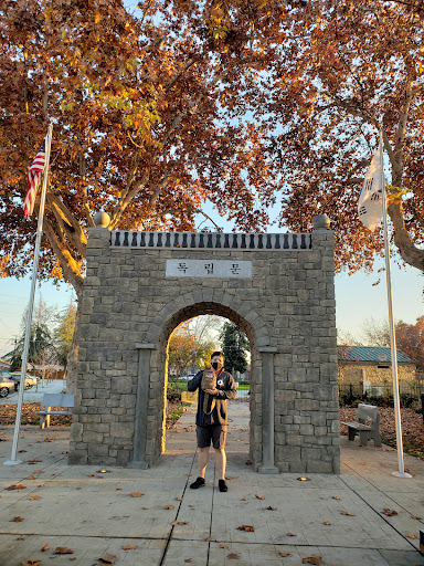 Korean Heritage Pavilion