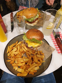Plats et boissons du Restaurant de hamburgers La Maison Gaillard à Martigues - n°20
