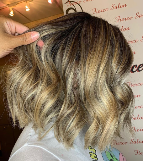 Nail Salon «Fierce Salon & Spa», reviews and photos, 87 Berdan Ave # L, Wayne, NJ 07470, USA