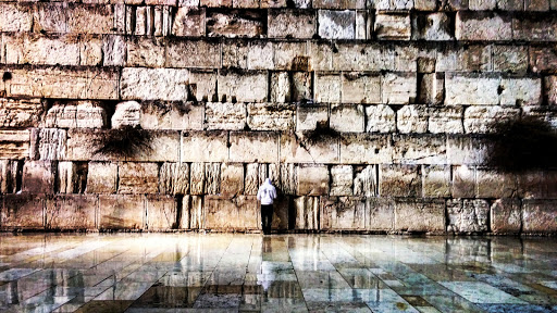 סיורים בירושלים עם ישי שביט