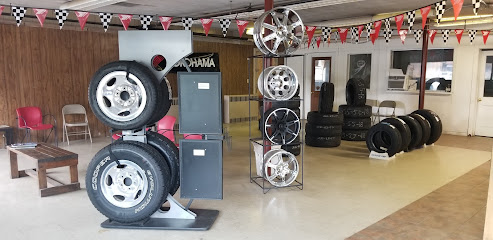 QUALITY TIRE WE HAVE MOVED TO 2745 SHENANDOAH