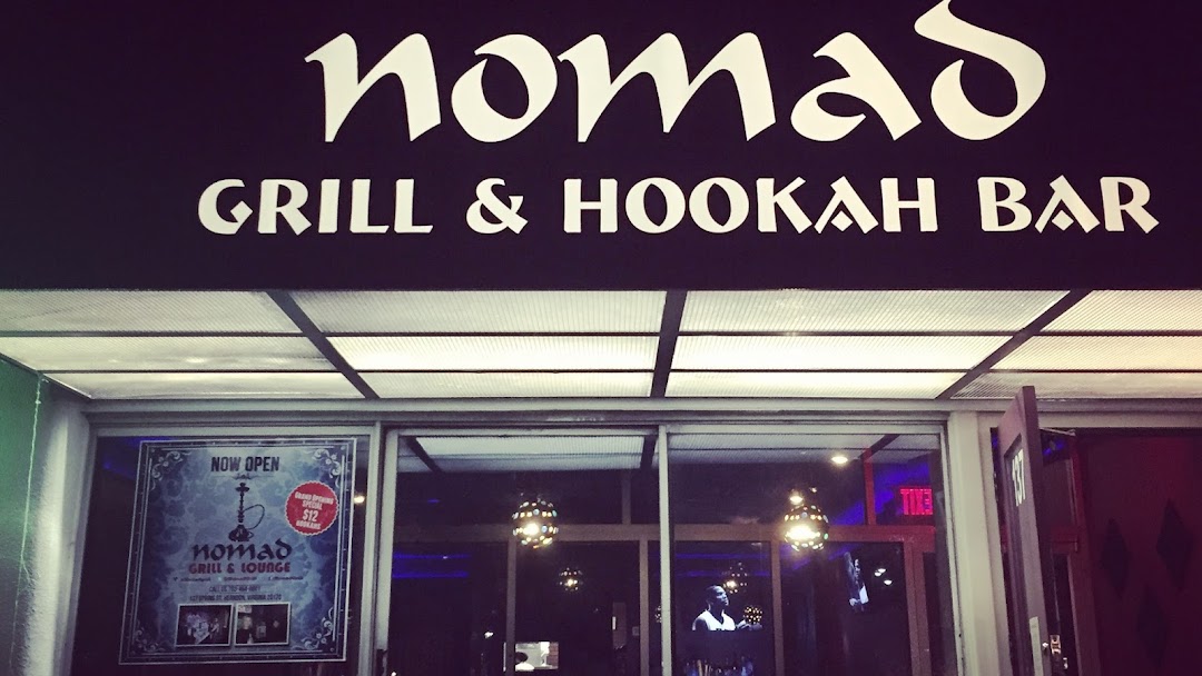 Nomad Grill & Lounge