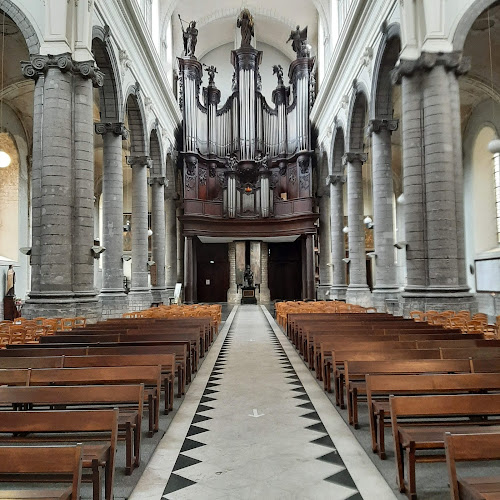 attractions Église Catholique Collégiale Saint-Pierre à Douai Douai