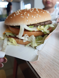 Aliment-réconfort du Restauration rapide McDonald's à Essey-lès-Nancy - n°3