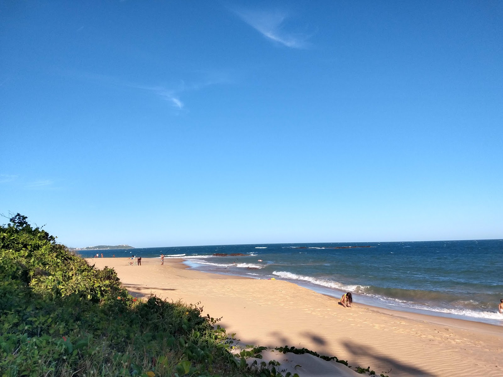 Zdjęcie Plaża Guanabara i osada