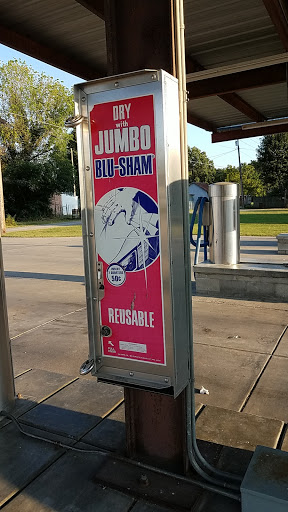 Whistle Stop Car Wash en Pittsburg