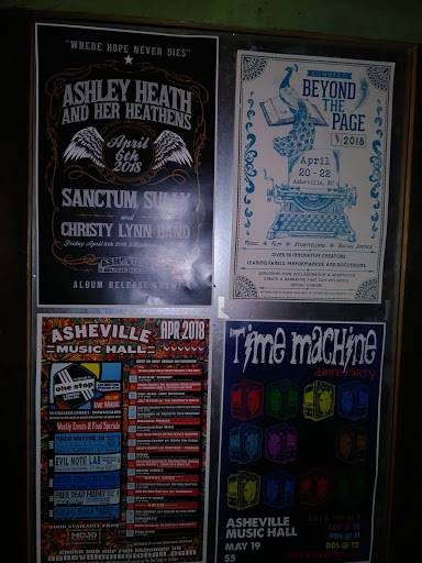 Live Music Venue «Asheville Music Hall», reviews and photos, 31 Patton Ave, Asheville, NC 28801, USA