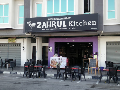 Zahrul Kitchen (Manjung Point, Perak)