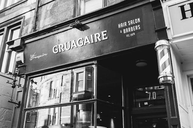 Reviews of Gruagaire Hair Salon & Barbers in Edinburgh - Barber shop