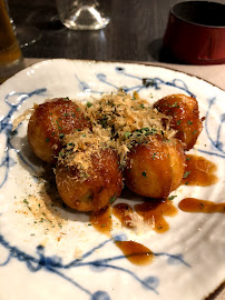 Takoyaki du Restaurant japonais Le Fuji à Rennes - n°9