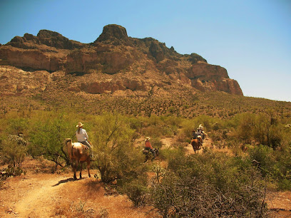 MTM Ranch Horseback Adventures