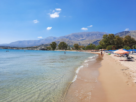 Kalyvaki Plajı