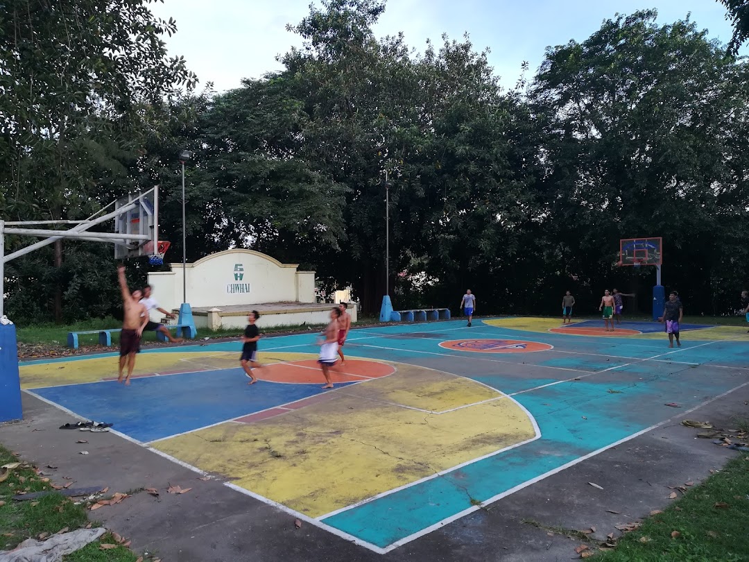 Camella Woodhills Basketball Court