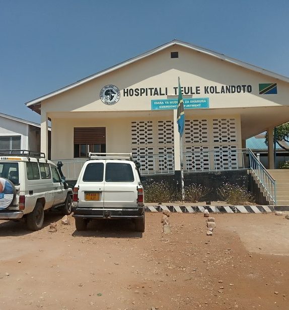 Kolandoto Hospital