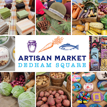Dedham Farmers & Artisan Market