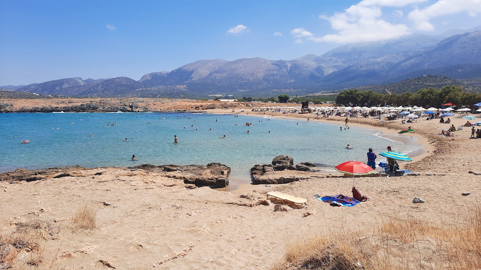 Potamos Beach photo #1