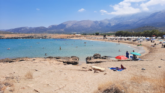 Potamos Beach