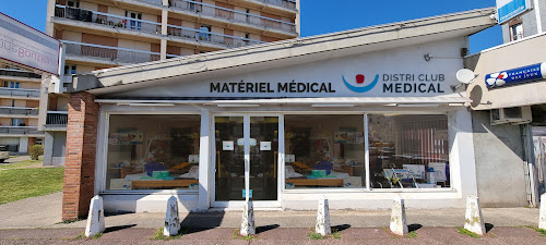 Magasin de matériel médical DISTRI CLUB MEDICAL Cugnaux Cugnaux
