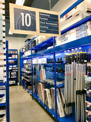 Marine Supply Store «West Marine», reviews and photos, 1279 Wendy Ct, Spring Hill, FL 34607, USA