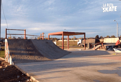 Skatepark Talca / La Ruta del Skate