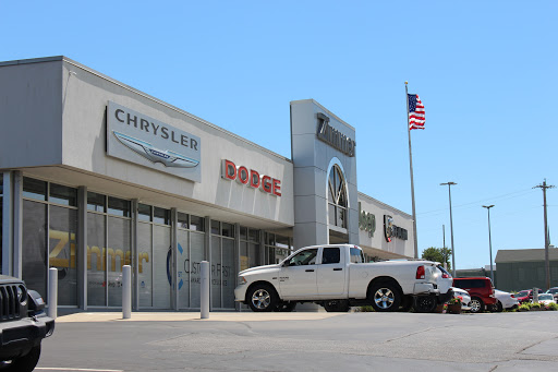 Dodge Dealer «Zimmer Chrysler Dodge Jeep Ram», reviews and photos, 1086 Burlington Pike, Florence, KY 41042, USA