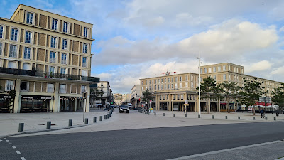 BUREAU DE CHANGE / ACHAT OR LE HAVRE - COMPTOIR CHANGE ET OR DE NORMANDIE à Le Havre