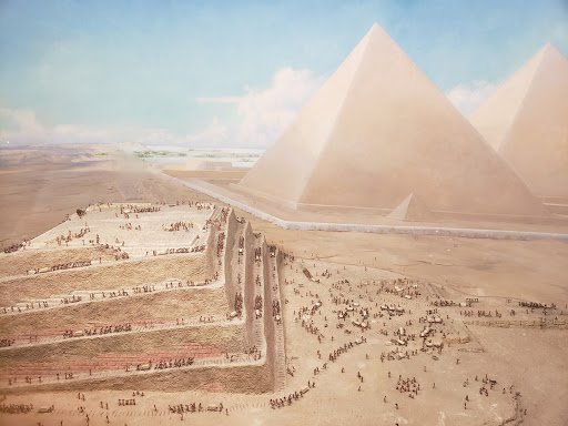 Science Museum «Museum of Science», reviews and photos, 1 Science Park, Boston, MA 02114, USA