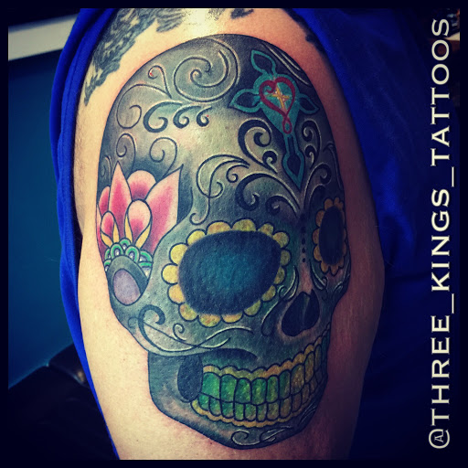Explore my sister's keeper tattoo ideas, creative tattoo ideas in Benton, available at Three KingsTattoos