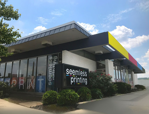 Commercial Printer «Seemless Printing», reviews and photos, 717 Linn St, Cincinnati, OH 45203, USA