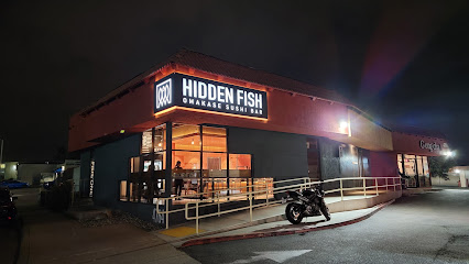 Hidden Fish - 4764 Convoy St ste a, San Diego, CA 92111