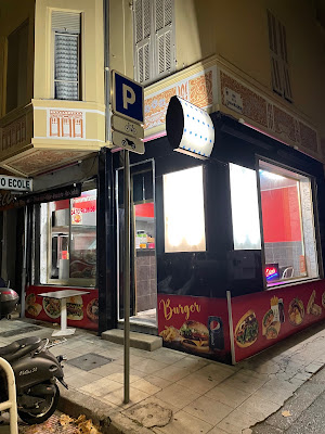 Resto Riviera à Nice