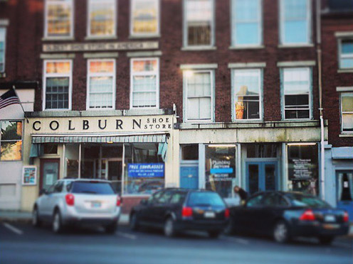 Colburn Shoe Store, 79 Main St, Belfast, ME 04915, USA, 