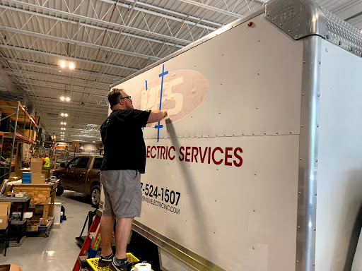 Sign Shop «Artisan Graphics Co», reviews and photos, 1527 Burgundy Pkwy, Streamwood, IL 60107, USA