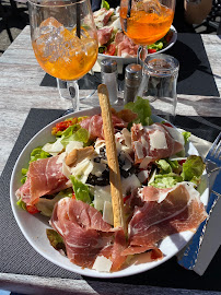 Plats et boissons du Restaurant Le Bistrot Italien à Brignoles - n°1