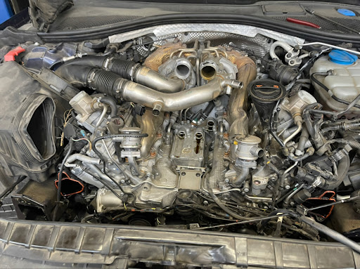 Auto Repair Shop «Euro Motorcars», reviews and photos, 240 6th St, San Francisco, CA 94103, USA