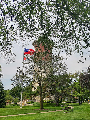 Museum «Western Springs Water Tower», reviews and photos, 914 Hillgrove Ave, Western Springs, IL 60558, USA